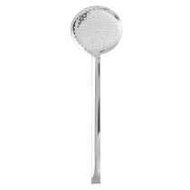 écumoire inox Ø 16 cm manche 42 cm Pro.cooker