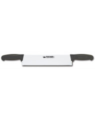 Couteau à fromage 33 cm inox plastique unie Fischer