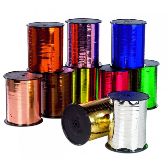 Ficelle alimentaire en lin rouge plastique