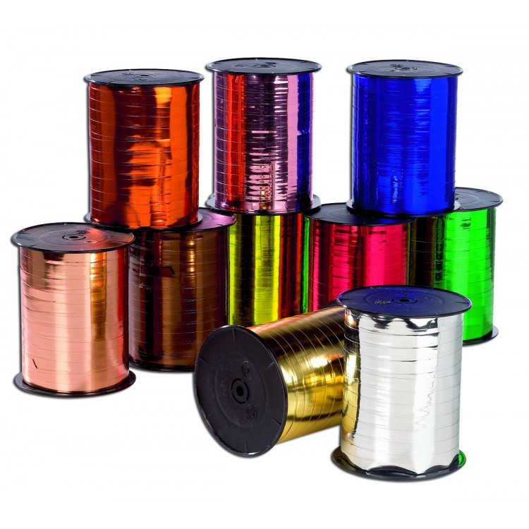 Ficelle alimentaire en lin rouge plastique