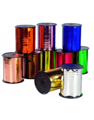 Ficelle alimentaire en lin rouge plastique