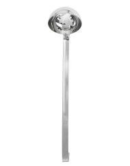 Louche inox Ø 8 cm 12 cl manche 30 cm Essentials Collection