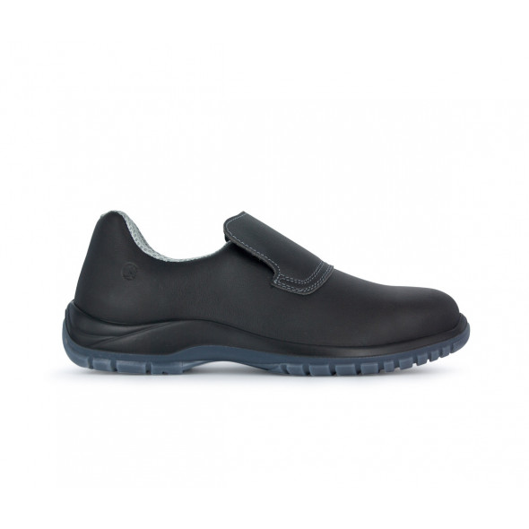 Mocassins de sécurité noir 43 Dan  Nordways