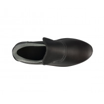 Mocassins de sécurité noir 46 Dan  Nordways