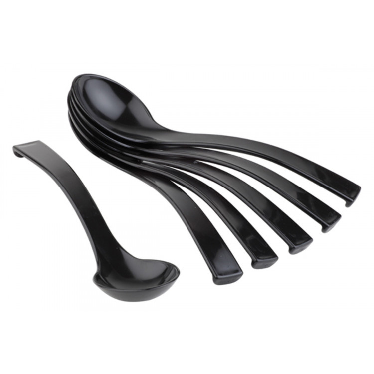 Cuillère de service mélamine Aps (6 pièces)