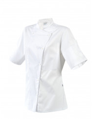 Veste femme blanc T0 Manille Robur