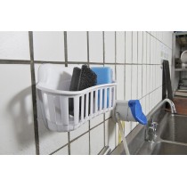 Poignées abrasif noir 13x7 cm 3m (6 pièces)