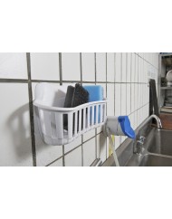 Poignées abrasif noir 13x7 cm 3m (6 pièces)