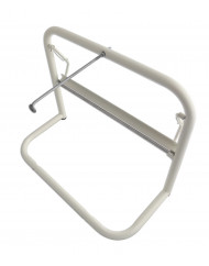 Porte-roll s acier 59x22x35,5 cm Fischer