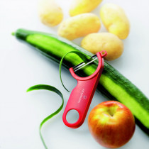 Rase-légumes 5 cm inox plastique unie Victorinox