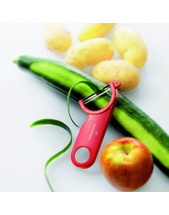 Rase-légumes 5 cm inox plastique unie Victorinox
