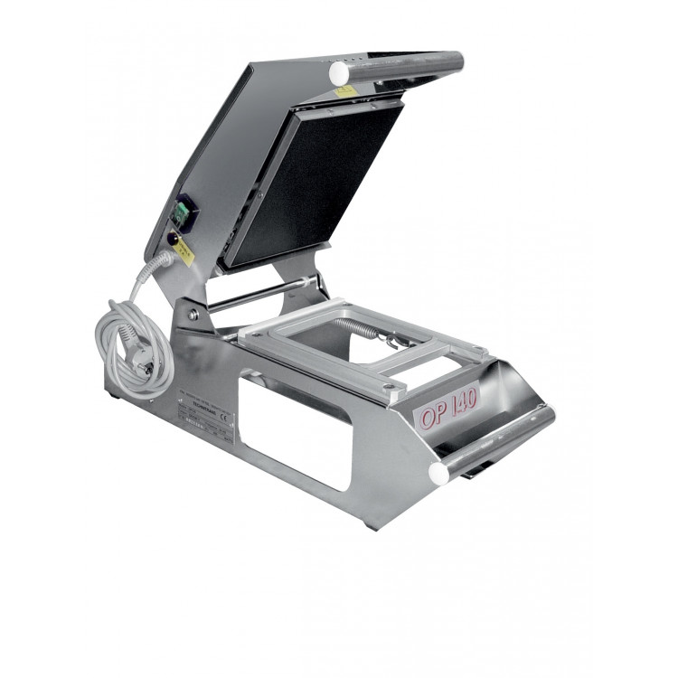 Scelleuse de barquettes OP 140 Technitrans