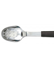 Cuillère de service ajourée inox 28 cm ajourée Stop Glisse Deglon