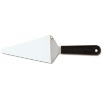 Pelle à tarte 17x7,5 cm inox Non cranté pleine polypropylène (pp) Stop Glisse Deglon