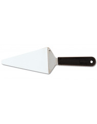 Pelle à tarte 17x7,5 cm inox Non cranté pleine polypropylène (pp) Stop Glisse Deglon