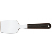 Pelle de service 26 cm inox Non cranté pleine polypropylène (pp) Stop Glisse Deglon