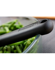 Fourchette diapason inox 21 cm Stop Glisse Deglon