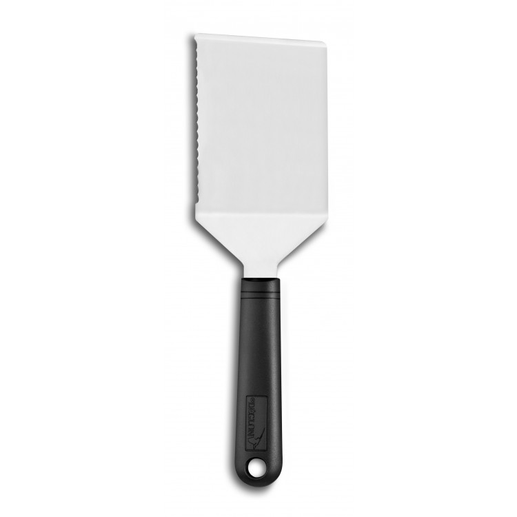 Pelle à lasagnes 15x8 cm inox Cranté pleine polypropylène (pp) Stop Glisse Deglon