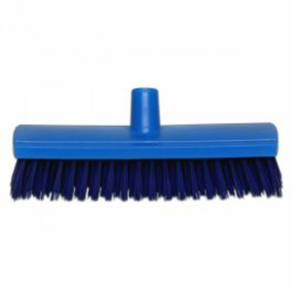 Frottoir dur bleu 26 cm Brosshygien Thomas