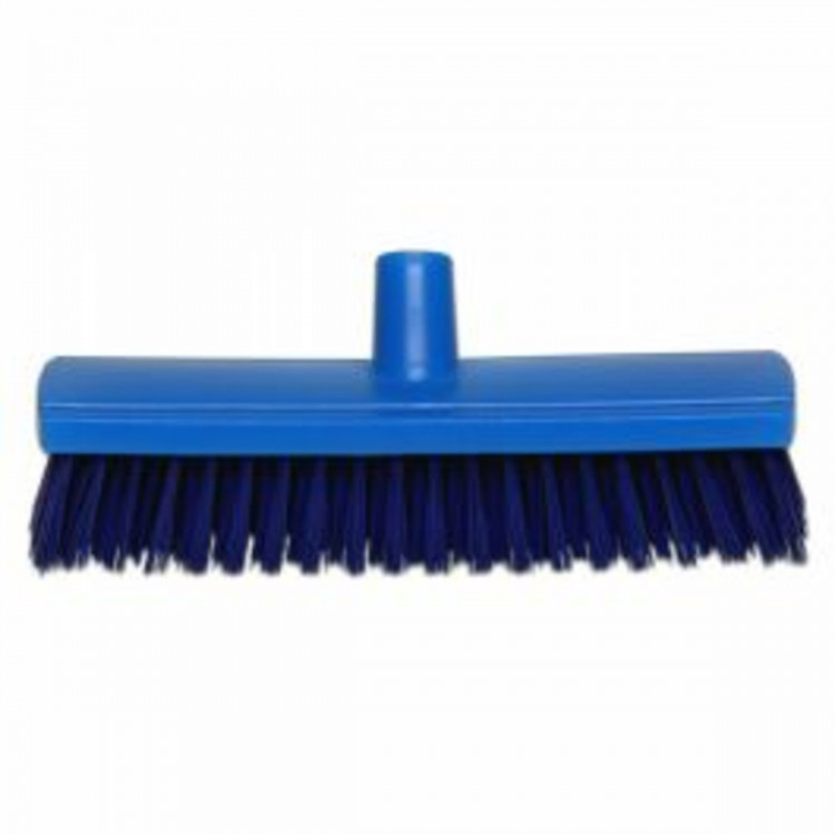 Frottoir dur bleu 26 cm Brosshygien Thomas