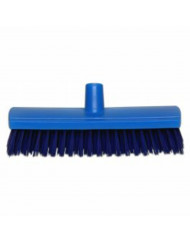 Frottoir dur bleu 26 cm Brosshygien Thomas