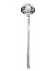 Louche inox Ø 14 cm 75 cl manche 39 cm Essentials Collection