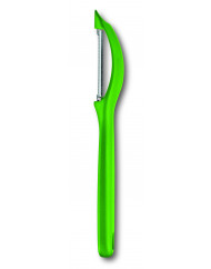 Rase-légumes 5 cm inox plastique microdentée Victorinox