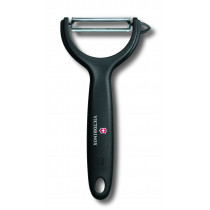 Rase-légumes 5 cm inox plastique microdentée Victorinox