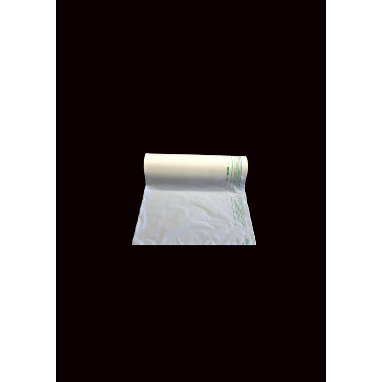 Sac à fruits et légumes plastique transparent 450x300x30 mm 12 microns (500 pièces)