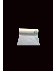 Sac à fruits et légumes plastique transparent 450x300x30 mm 12 microns (500 pièces)