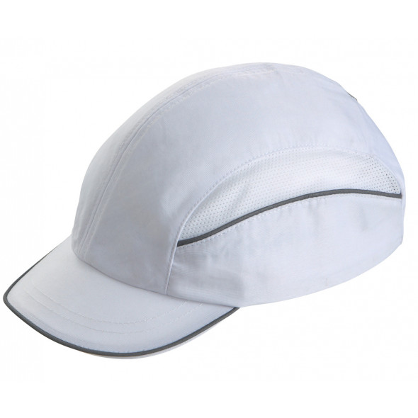 Casquette blanc Taille unique Cap Molinel