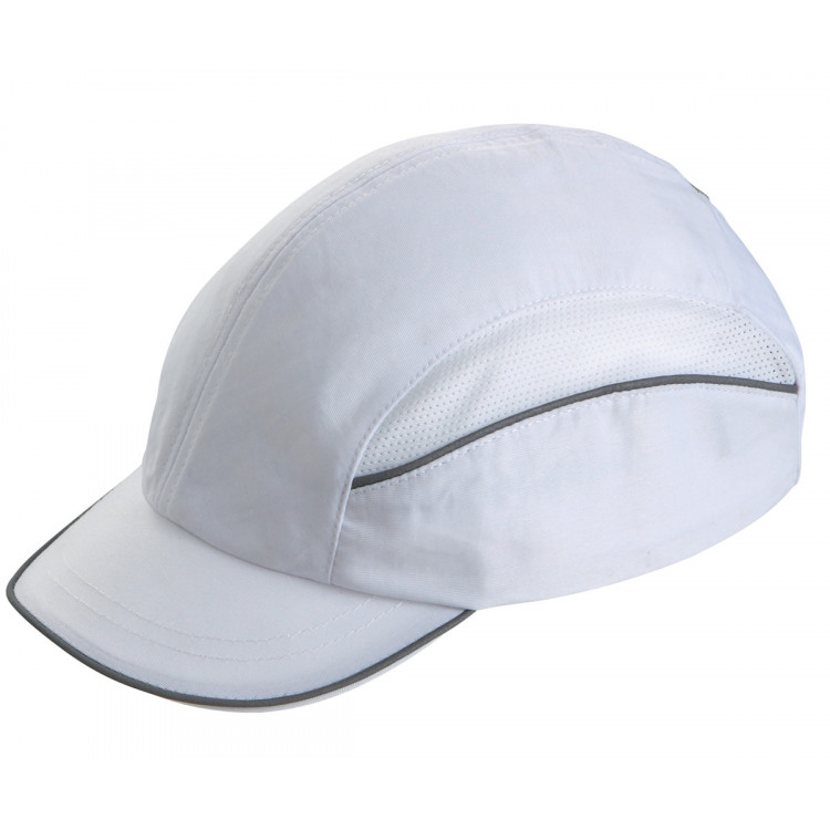 Casquette blanc Taille unique Cap Molinel