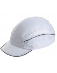 Casquette blanc Taille unique Cap Molinel