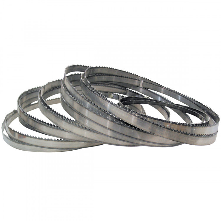 Lame de scie acier 1829 mm acier (5 pièces)