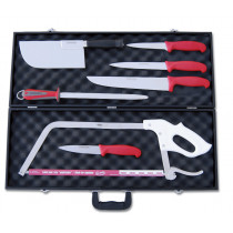 Mallette plastique 70x27x8 cm 7 éléments Fischer