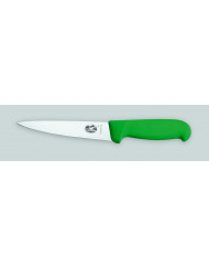 Couteau à désosser 14 cm inox plastique unie Fibrox Victorinox
