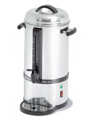 Percolateur PRO II 100 tasses 1600 W Bartscher