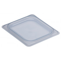 Couvercle hermétique pour bac GN 1/6 plat polypropylène (pp) Cambro