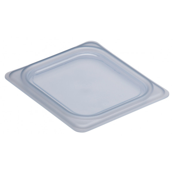 Couvercle hermétique pour bac GN 1/6 plat polypropylène (pp) Cambro