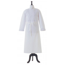 Tablier chef blanc Taille unique