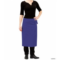 Tablier chef blanc Taille unique