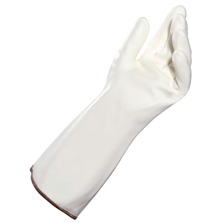 Paire de gants anti-chaleur blanc 11 Tempcook Mapa
