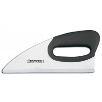 Séparateur anatomique 17,5 cm inox plastique unie Fischer