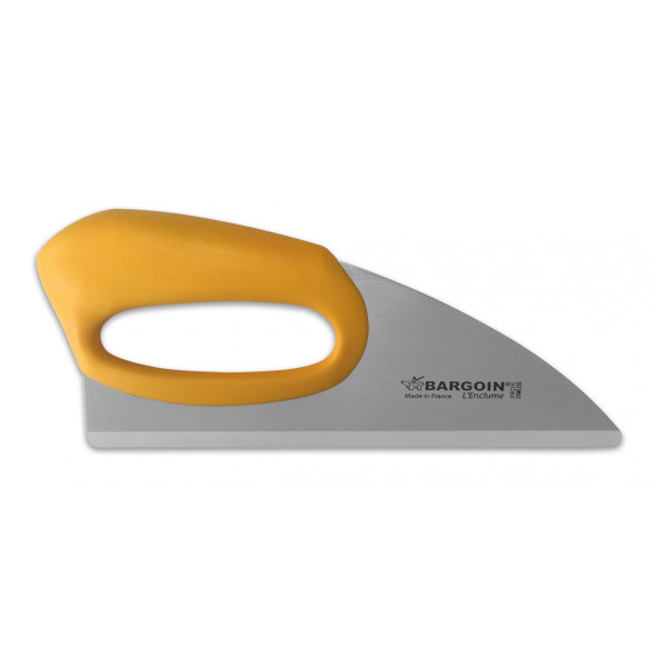 Séparateur anatomique 17,5 cm inox plastique unie Fischer