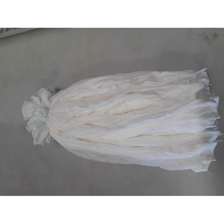 Chaussette à jambon blanc (100 pièces)