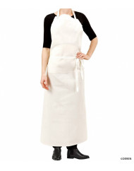 Tablier beige Taille unique