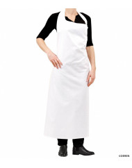 Tablier blanc Taille unique