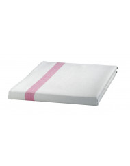 Torchon blanc coton 77x50 cm (12 pièces)