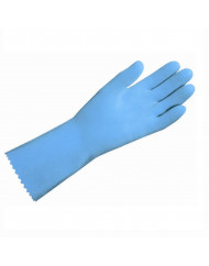 Paire de gants gros travaux bleu 7 Mapa