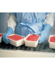 Paire de gants gros travaux bleu 7 Mapa